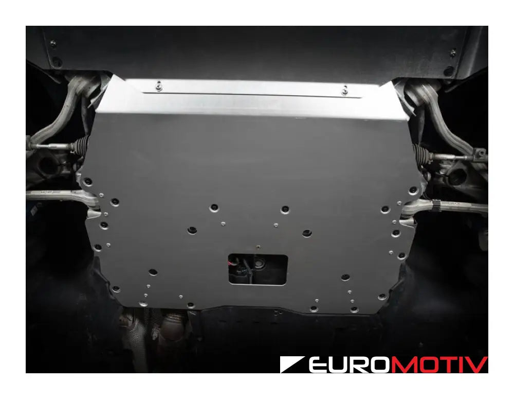 G20 M340I/Xdrive Turner Motorsport Skid Plate