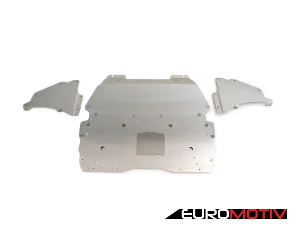 G20 M340I/Xdrive Turner Motorsport Skid Plate