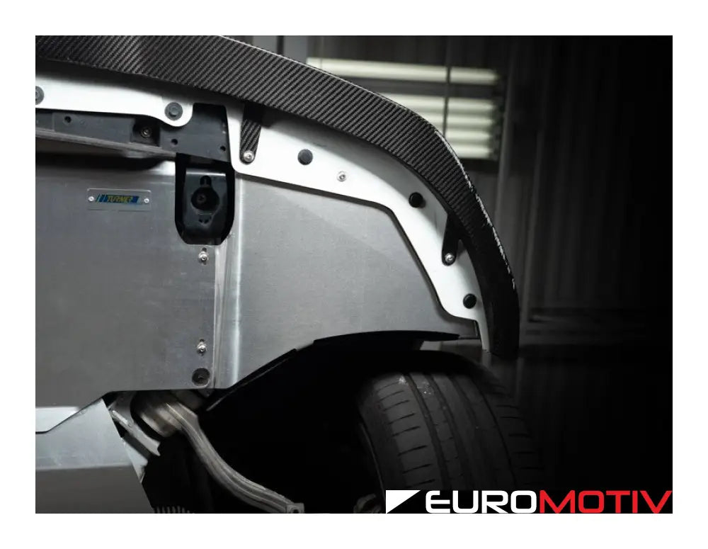 G20 M340I/Xdrive Turner Motorsport Skid Plate