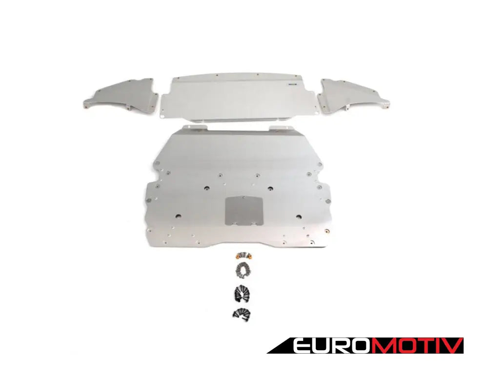 G20 M340I/Xdrive Turner Motorsport Skid Plate