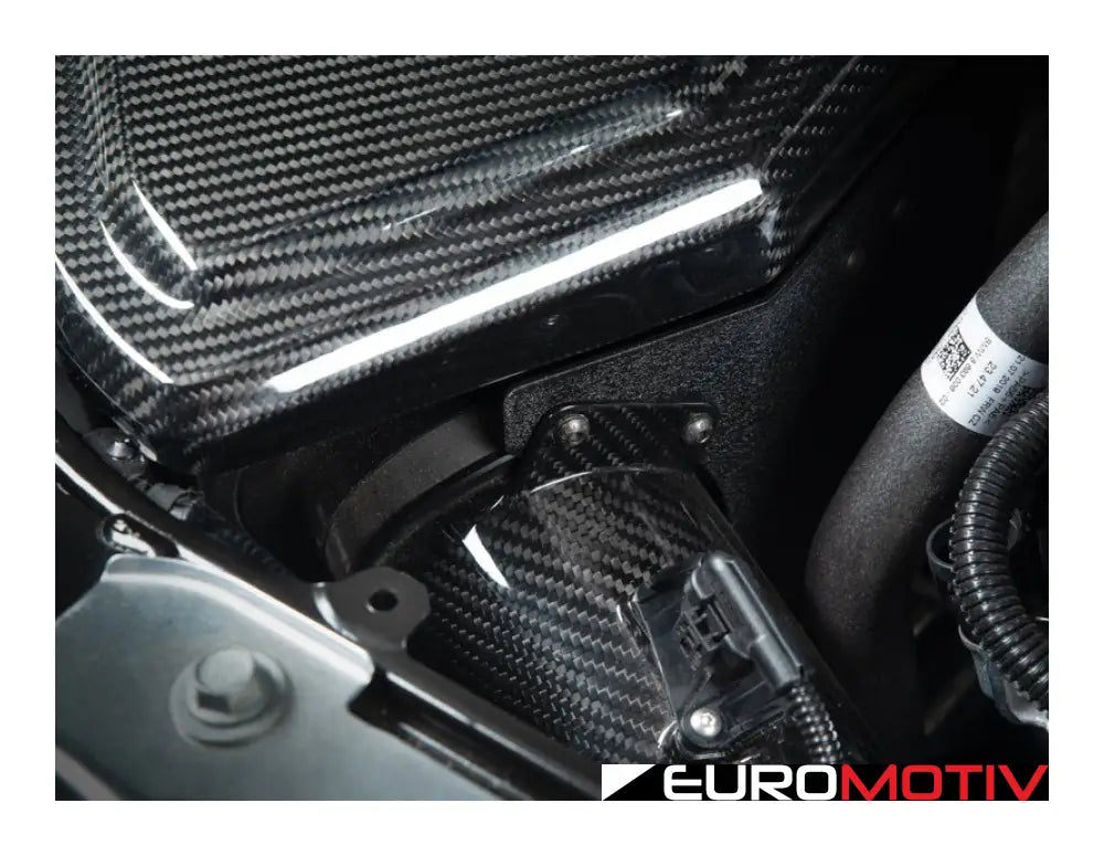 G2X/G42 B58 Turner Motorsport Carbon Fiber Intake