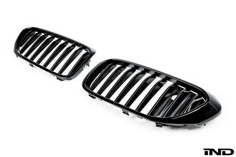 IND G30 5-Series Painted Night Vision Front Grille Set