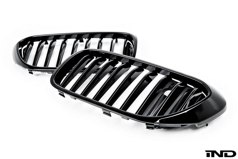 IND G30 5-Series Painted Night Vision Front Grille Set