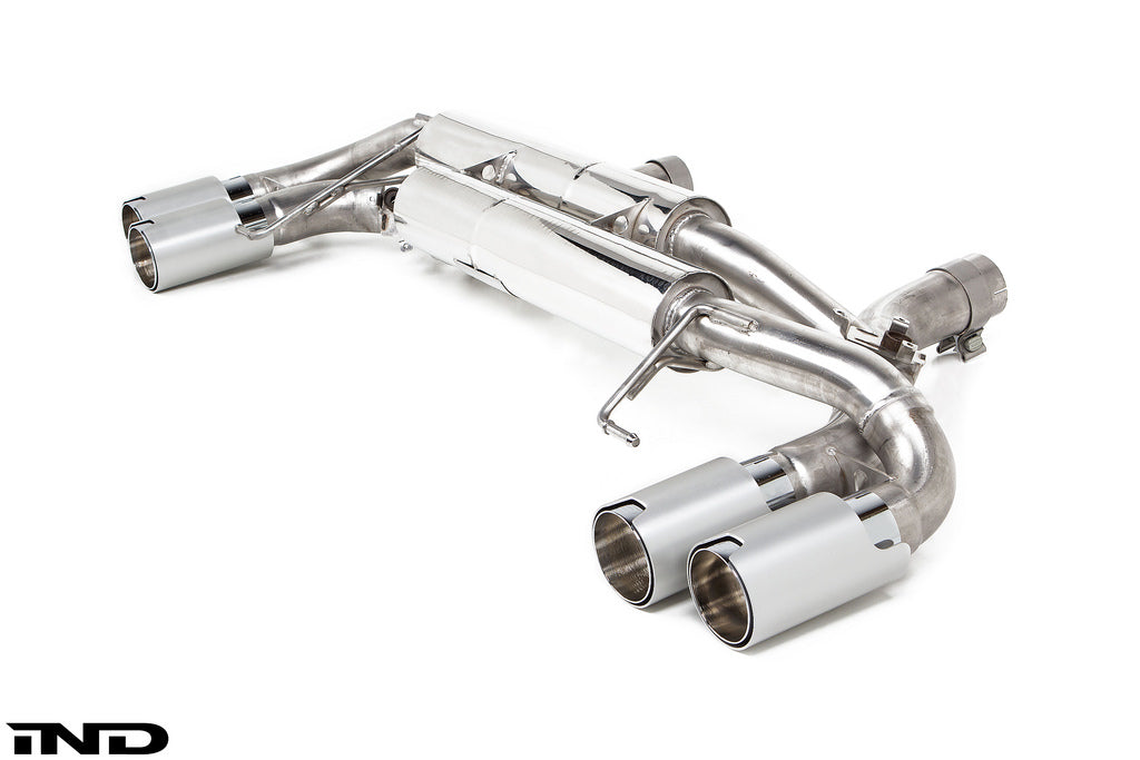 Eisenmann G30 M550i Performance Exhaust