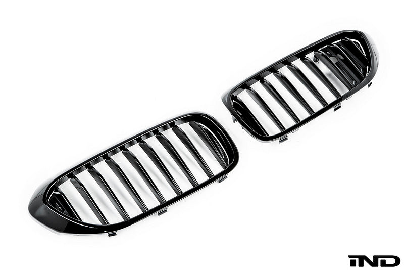 IND G30 5-Series Painted Night Vision Front Grille Set