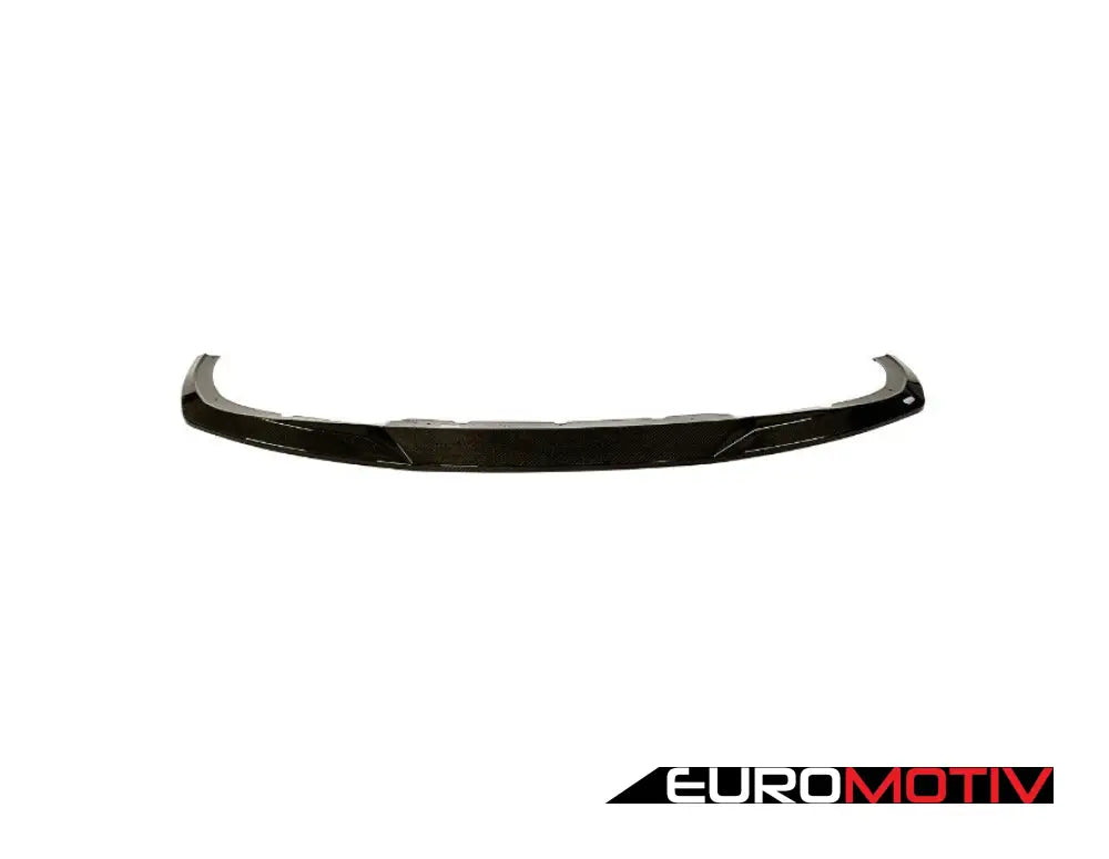 G42 Pre Lci Carbon Fiber Front Lip - 2021 +