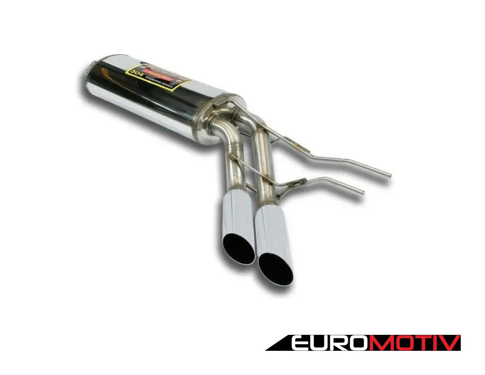 G63 Amg Full Performance Exhaust System