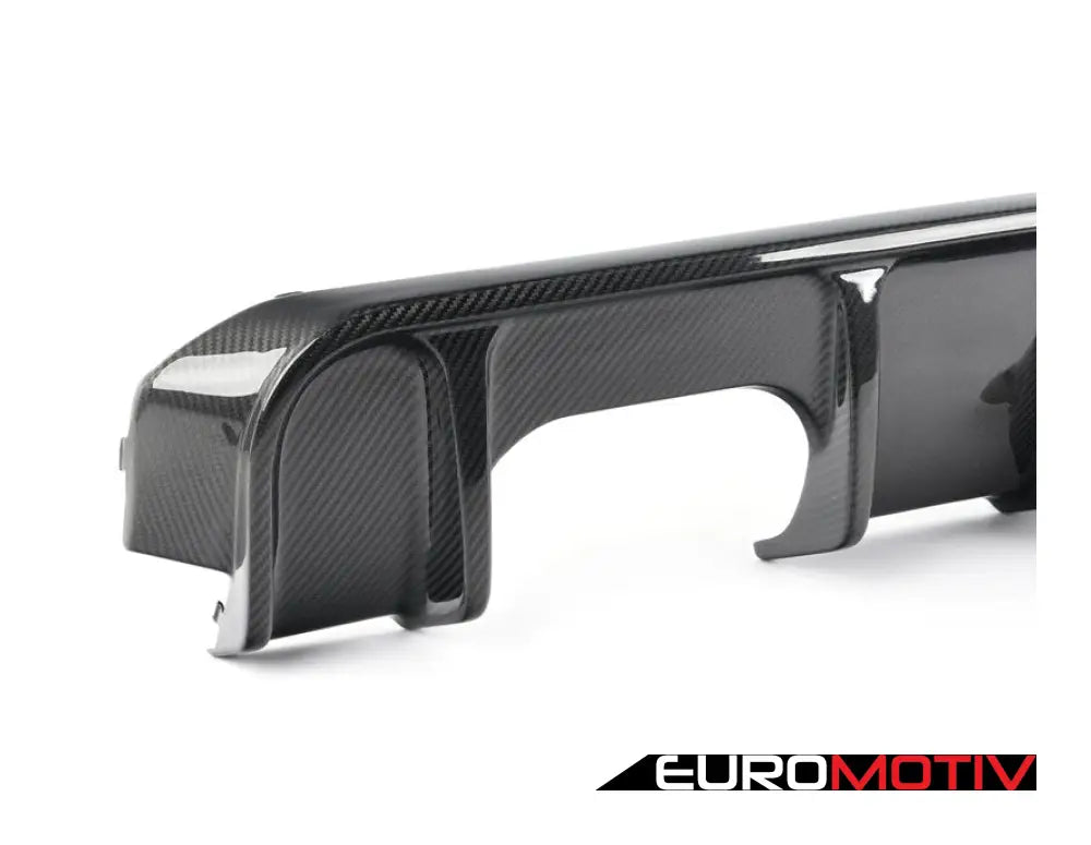 G80 G82 Carbon Fiber Rear Diffuser