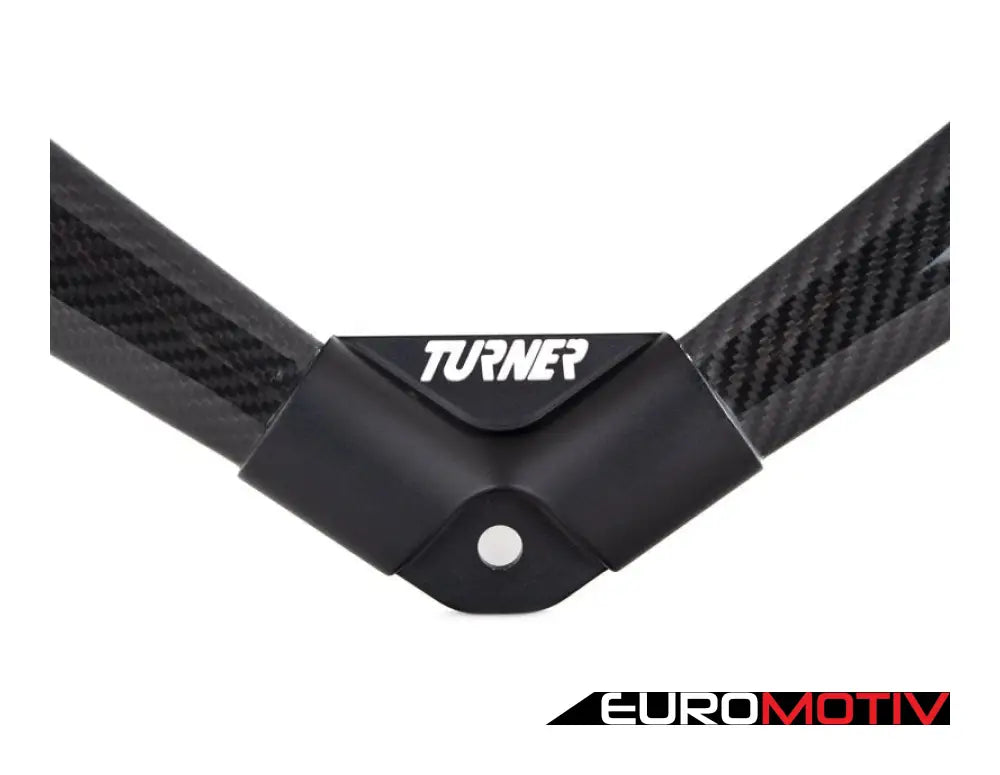 G80/G82/G87 M2/M3/M4 Turner Motorsport Carbon Fiber Strut Brace