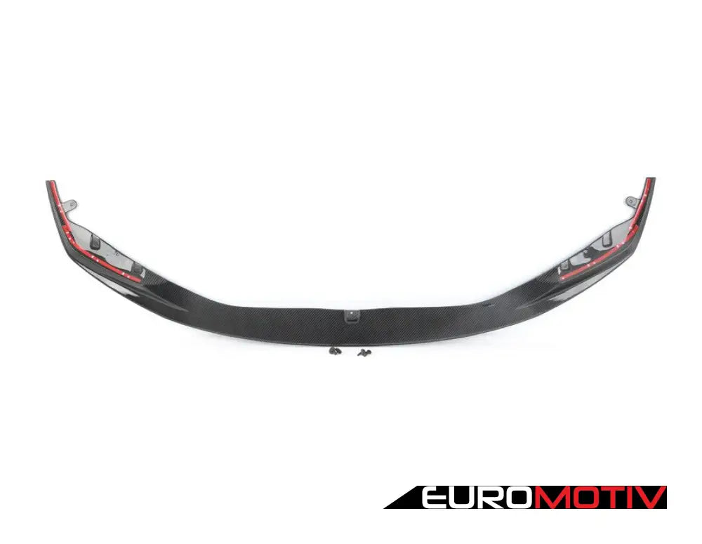 G80 G82 M3/M4 Carbon Fiber Front Lip