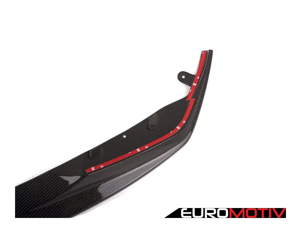 G80 G82 M3/M4 Carbon Fiber Front Lip