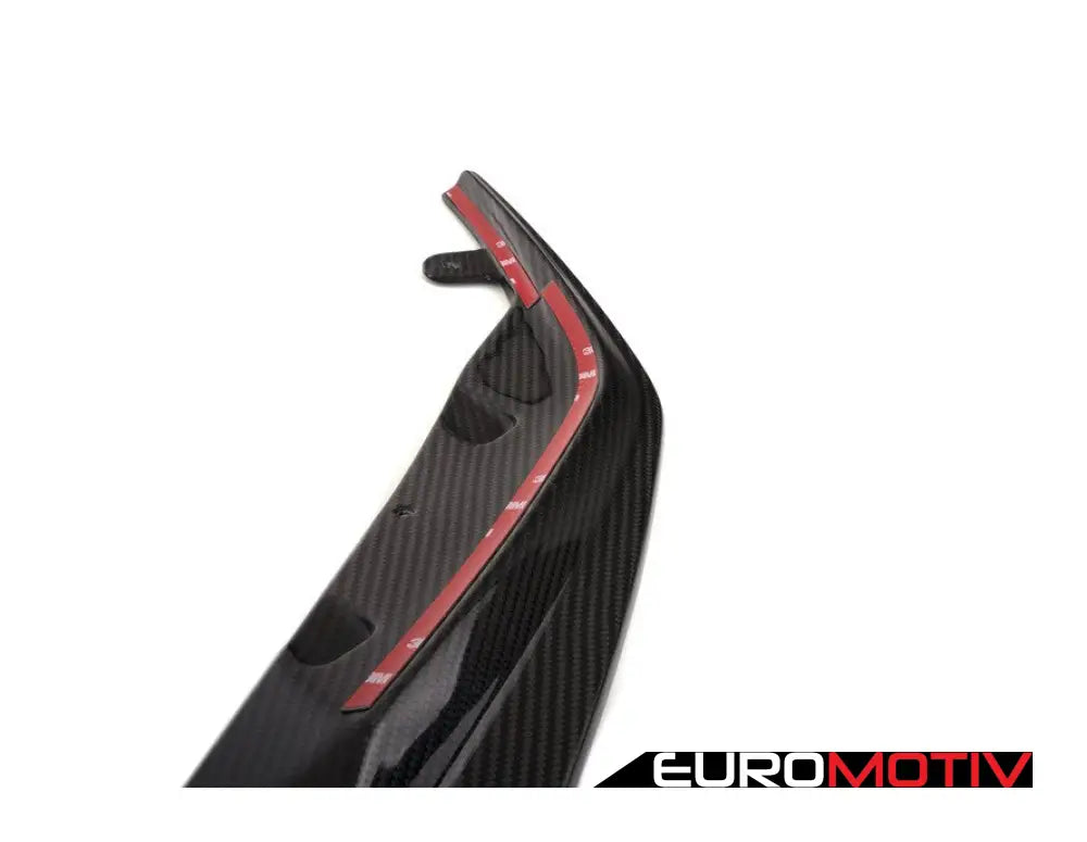 G80 G82 M3/M4 Carbon Fiber Front Lip