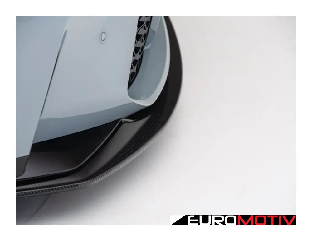 G80 G82 M3/M4 Carbon Fiber Front Lip