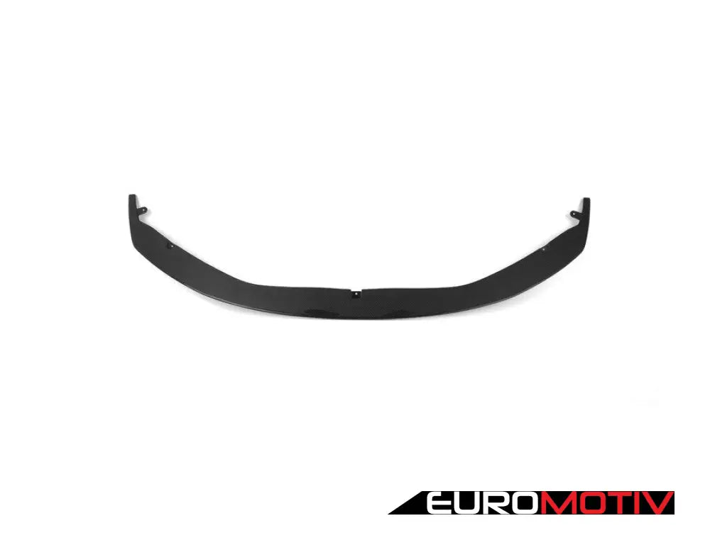 G80 G82 M3/M4 Carbon Fiber Front Lip