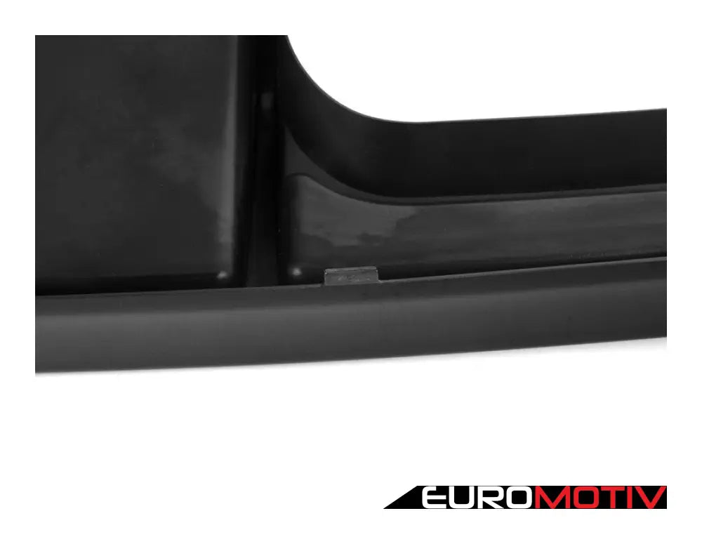 G80 G82 Rear Diffuser - Gloss Black