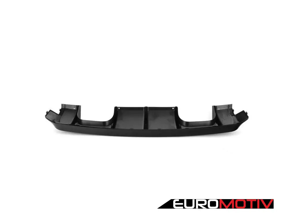 G80 G82 Rear Diffuser - Gloss Black