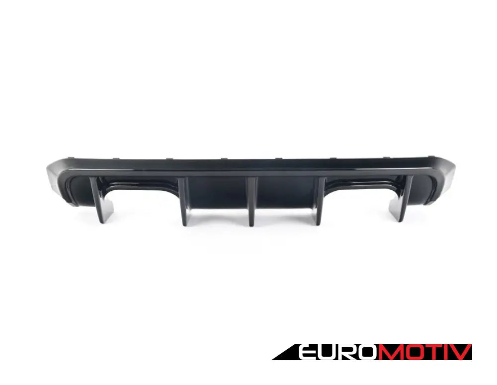 G80 G82 Rear Diffuser - Gloss Black