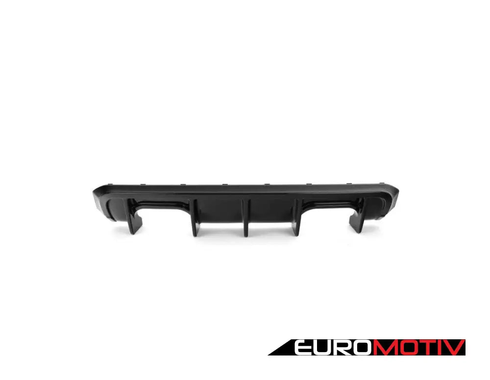 G80 G82 Rear Diffuser - Gloss Black