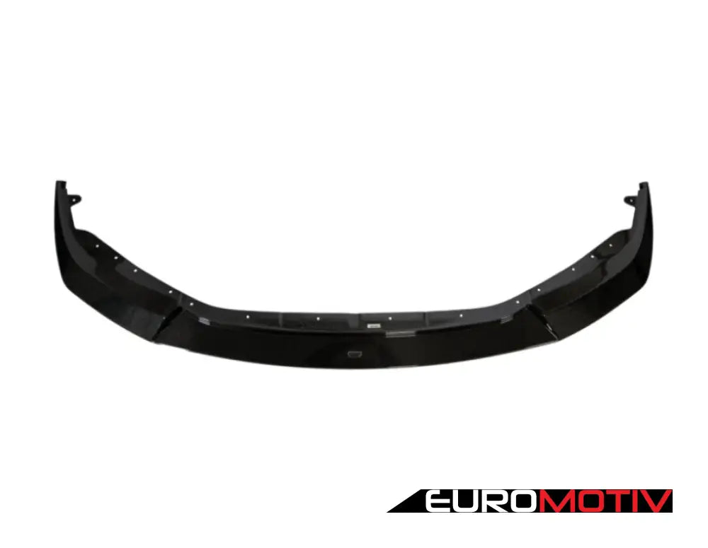 G87 Carbon Fiber Front Lip Spoiler