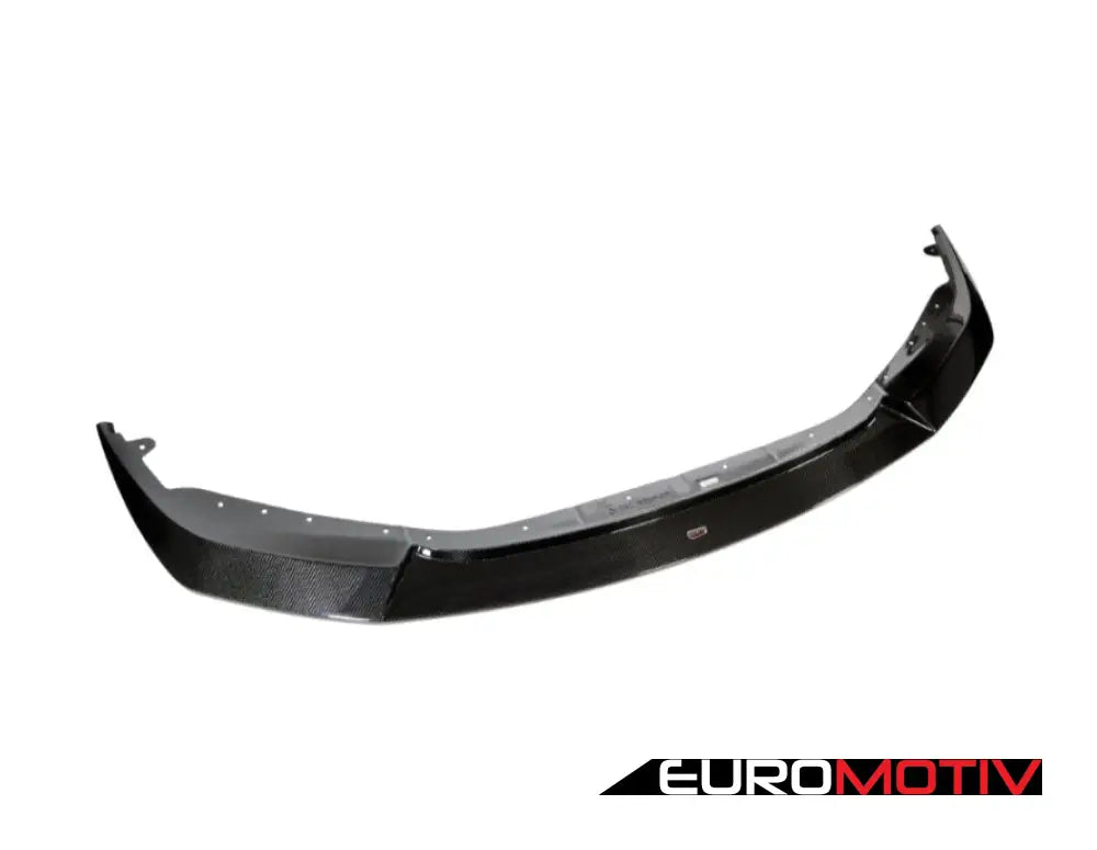 G87 Carbon Fiber Front Lip Spoiler