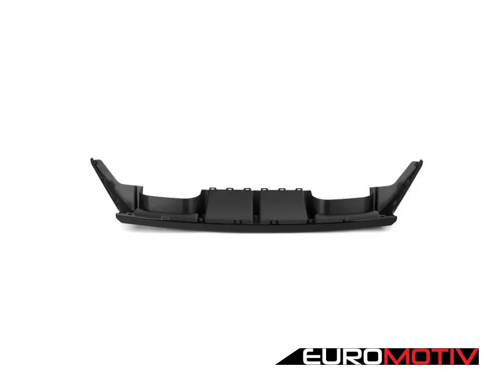 G87 M2 Gloss Black Rear Diffuser