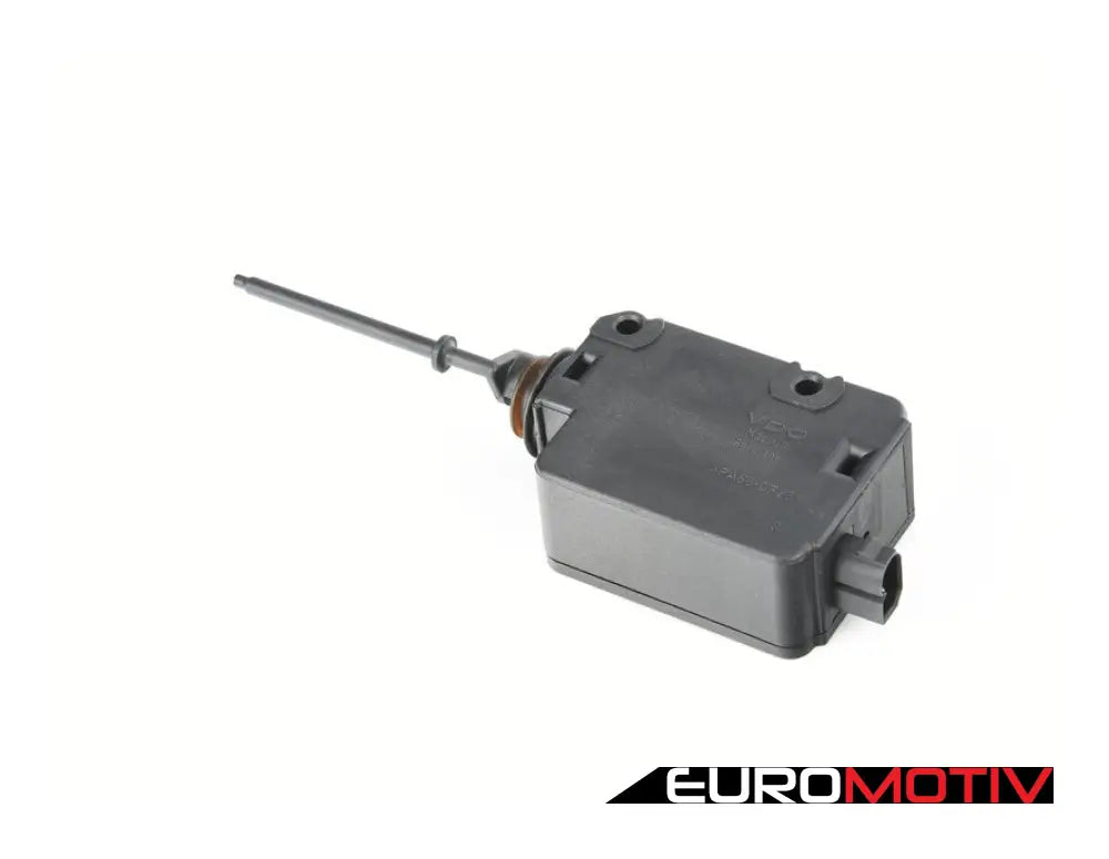 Gas Door Lock Actuator - E36