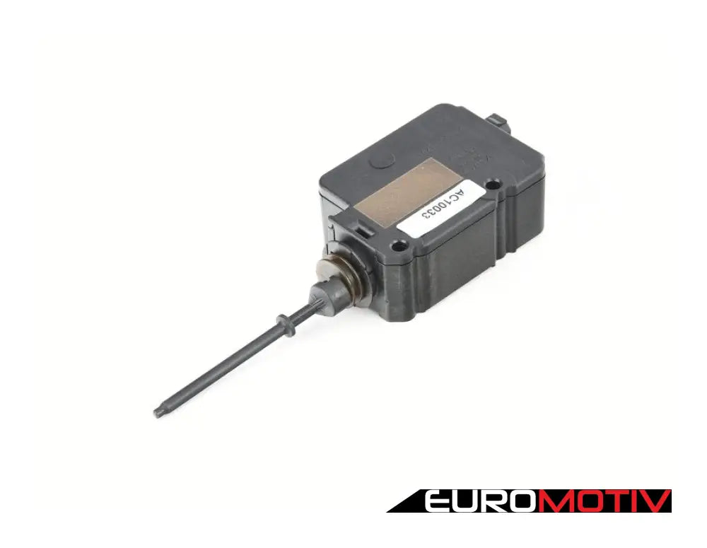 Gas Door Lock Actuator - E36