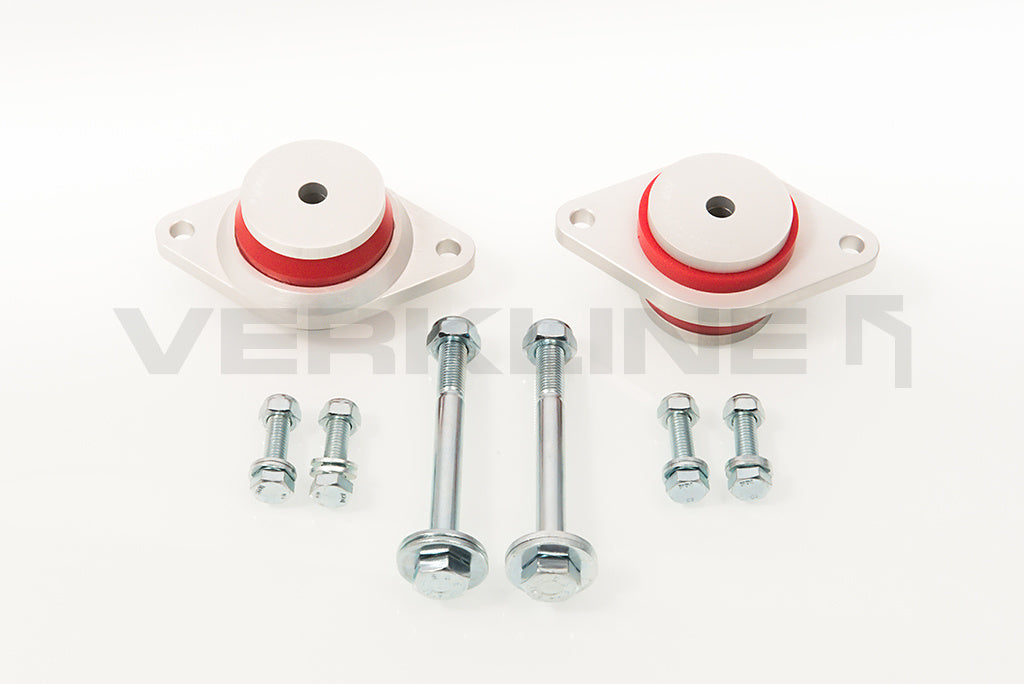 Gearbox mounts for Audi B5 S4 / RS4 (Street hardness)