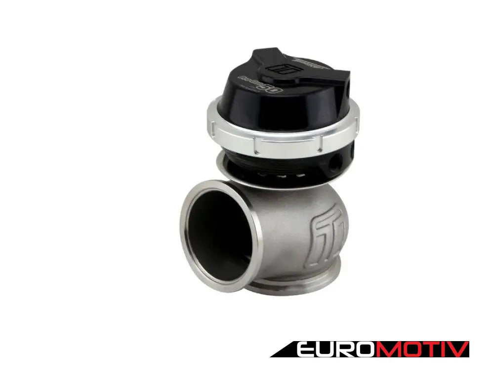 Gen-V Wg50 Pro-Gate50 External Wastegate - 14Psi / Black