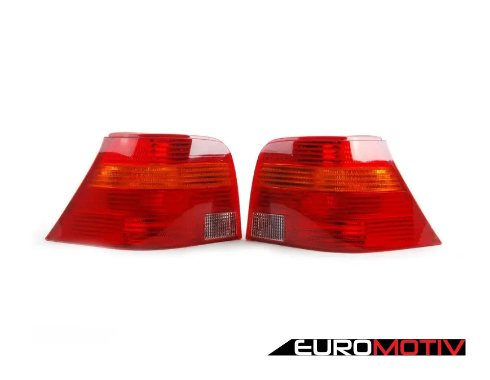 Golf Tail Light - Pair