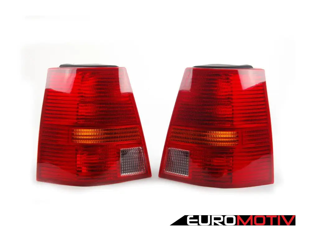 Golf Variant Tail Light Set