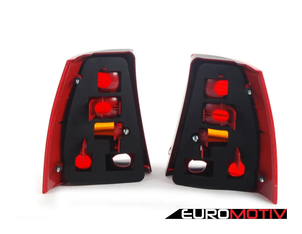 Golf Variant Tail Light Set