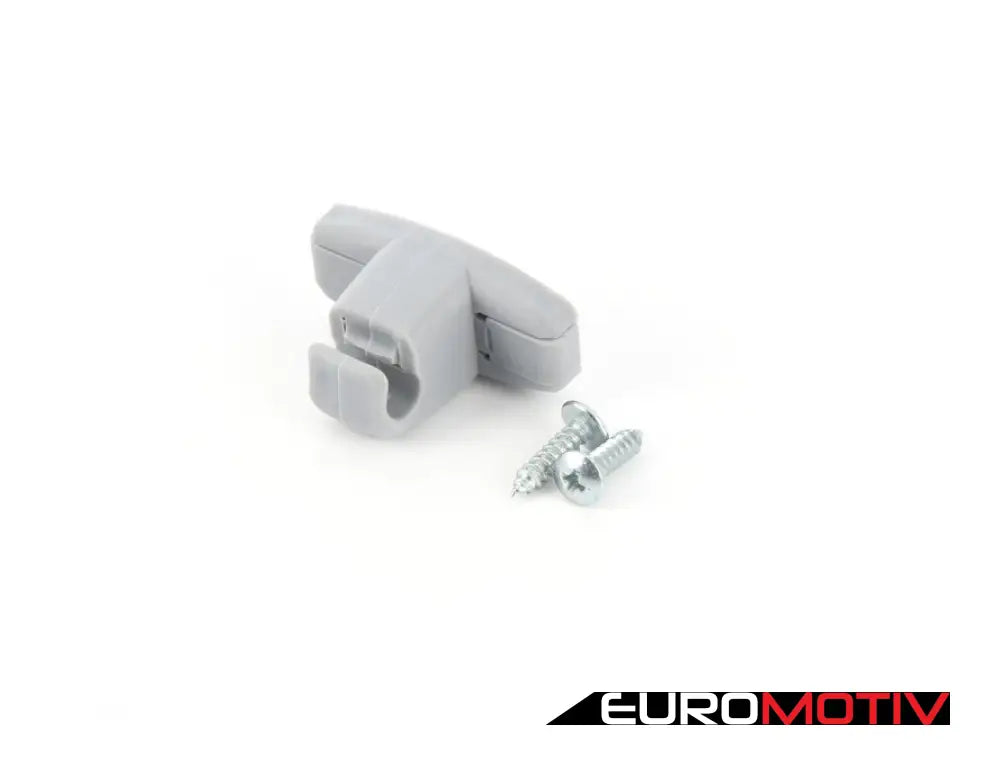 Gray Sun Visor Latch - Priced Each