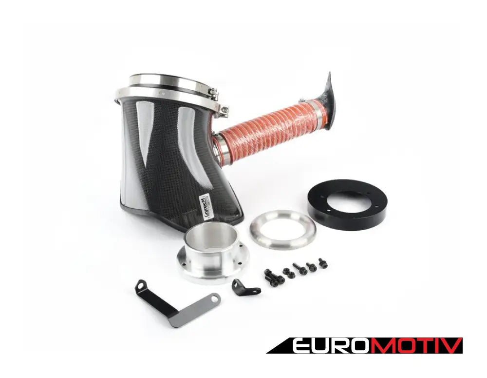 Gruppe M Carbon Fiber Intake System