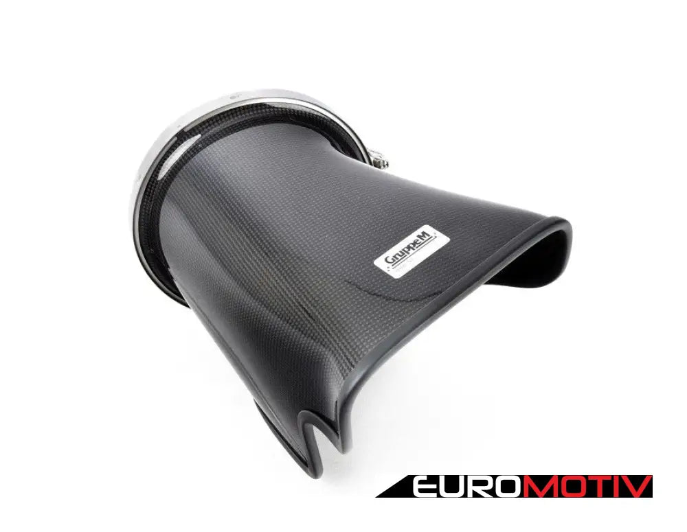 Gruppe M Carbon Fiber Intake System