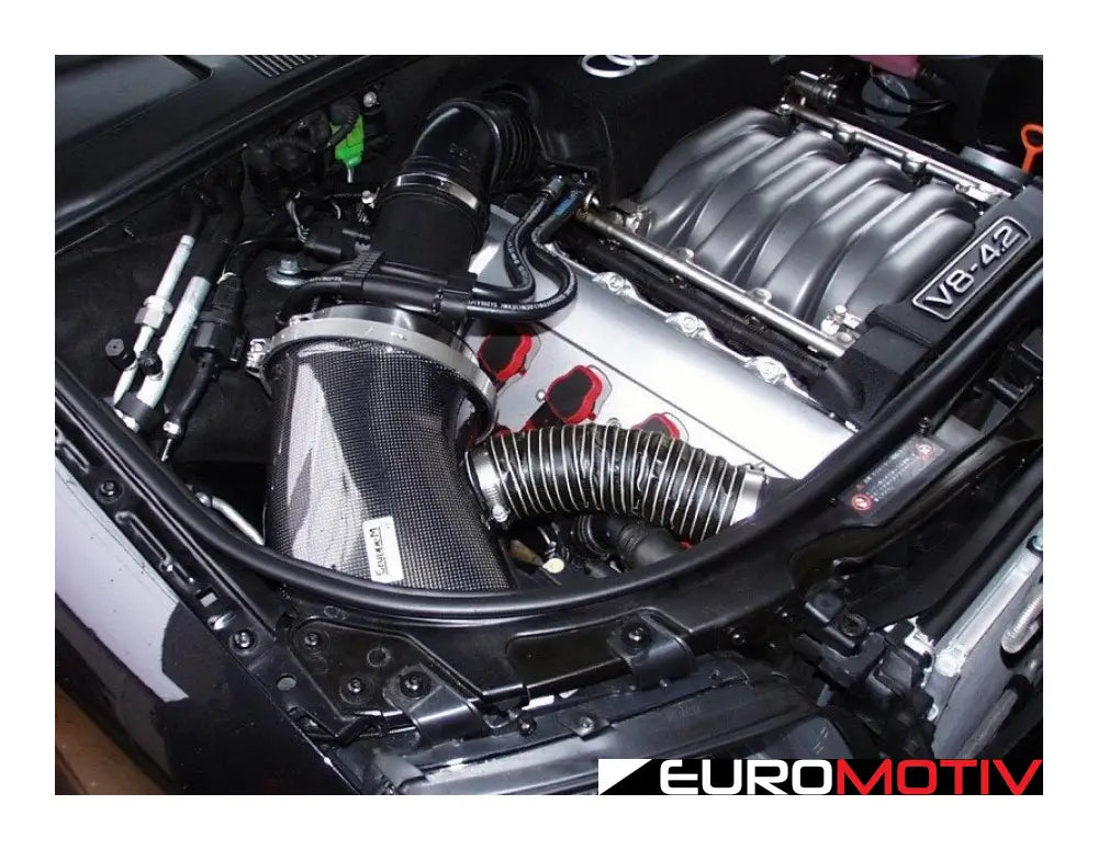 Gruppe M Carbon Fiber Intake System