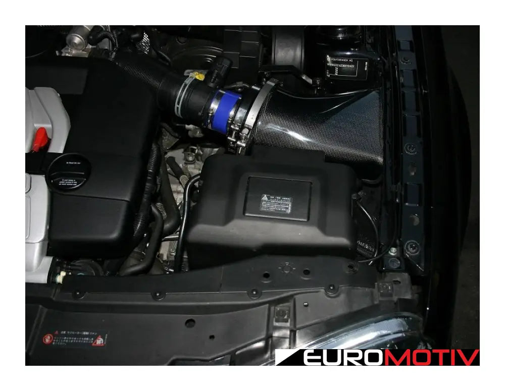 Gruppe M Carbon Fiber Intake System