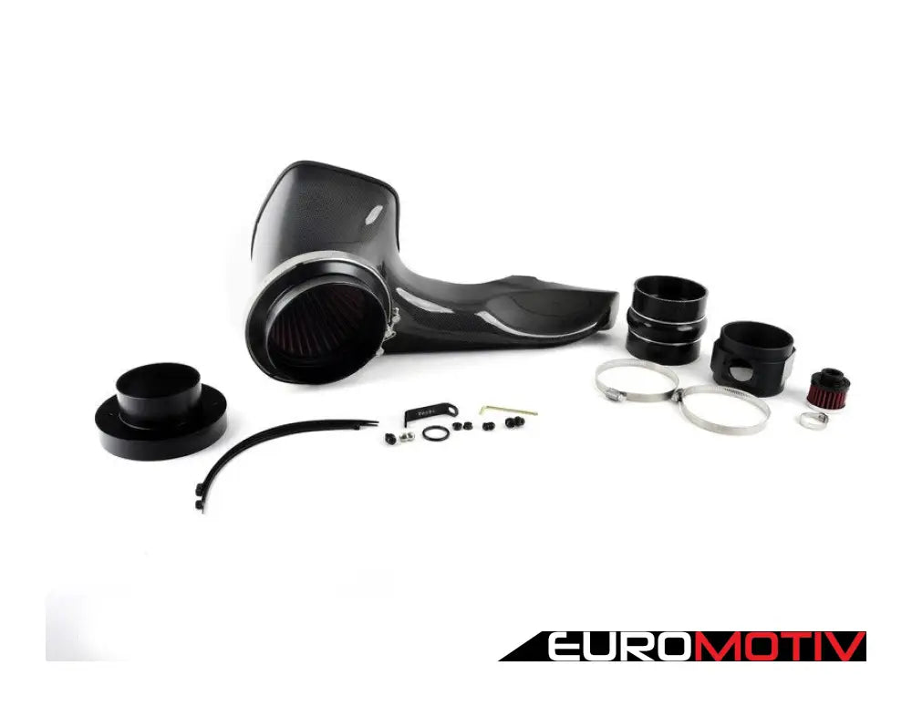 Gruppe M Carbon Fiber Intake System