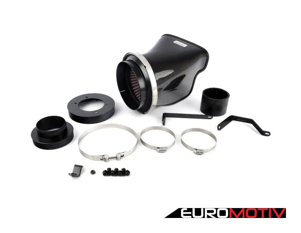 Gruppe M Carbon Fiber Intake System