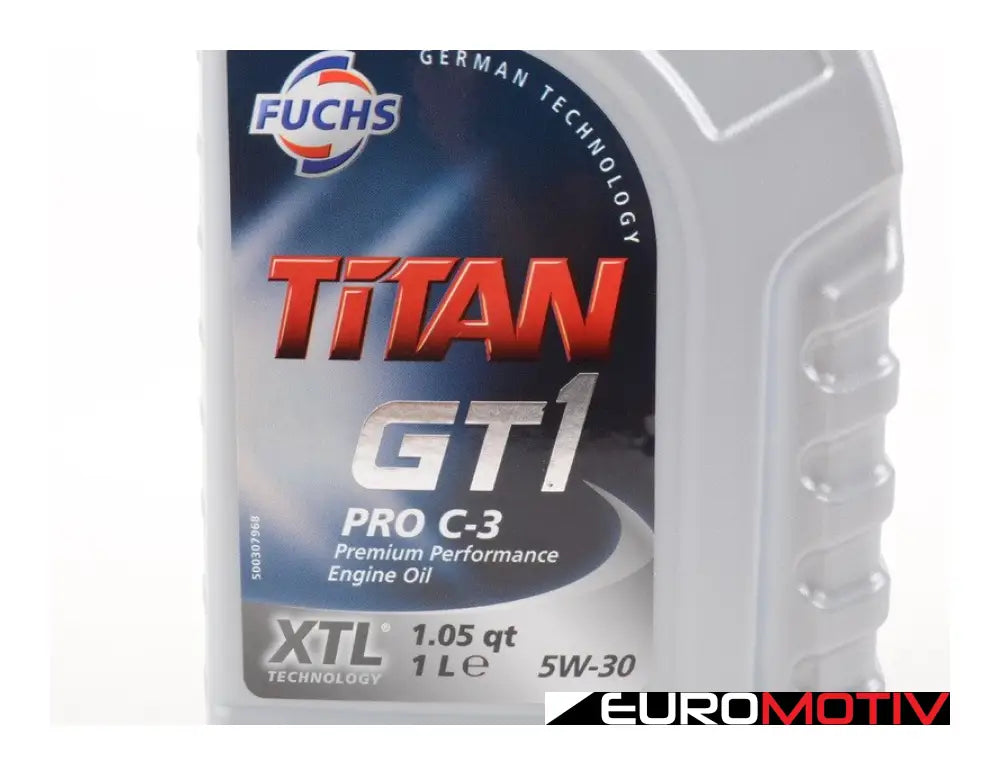 Gt1 Pro C-3 Engine Oil (5W-30) - 1 Liter