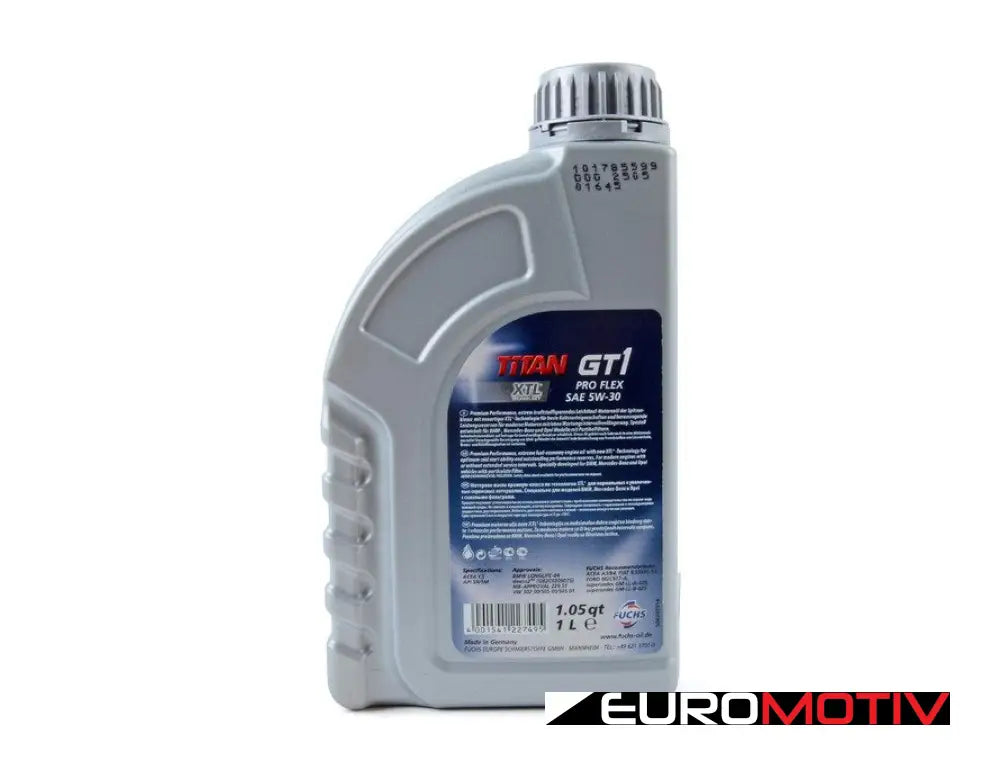 Gt1 Pro Flex Engine Oil (5W-30) - 1 Liter