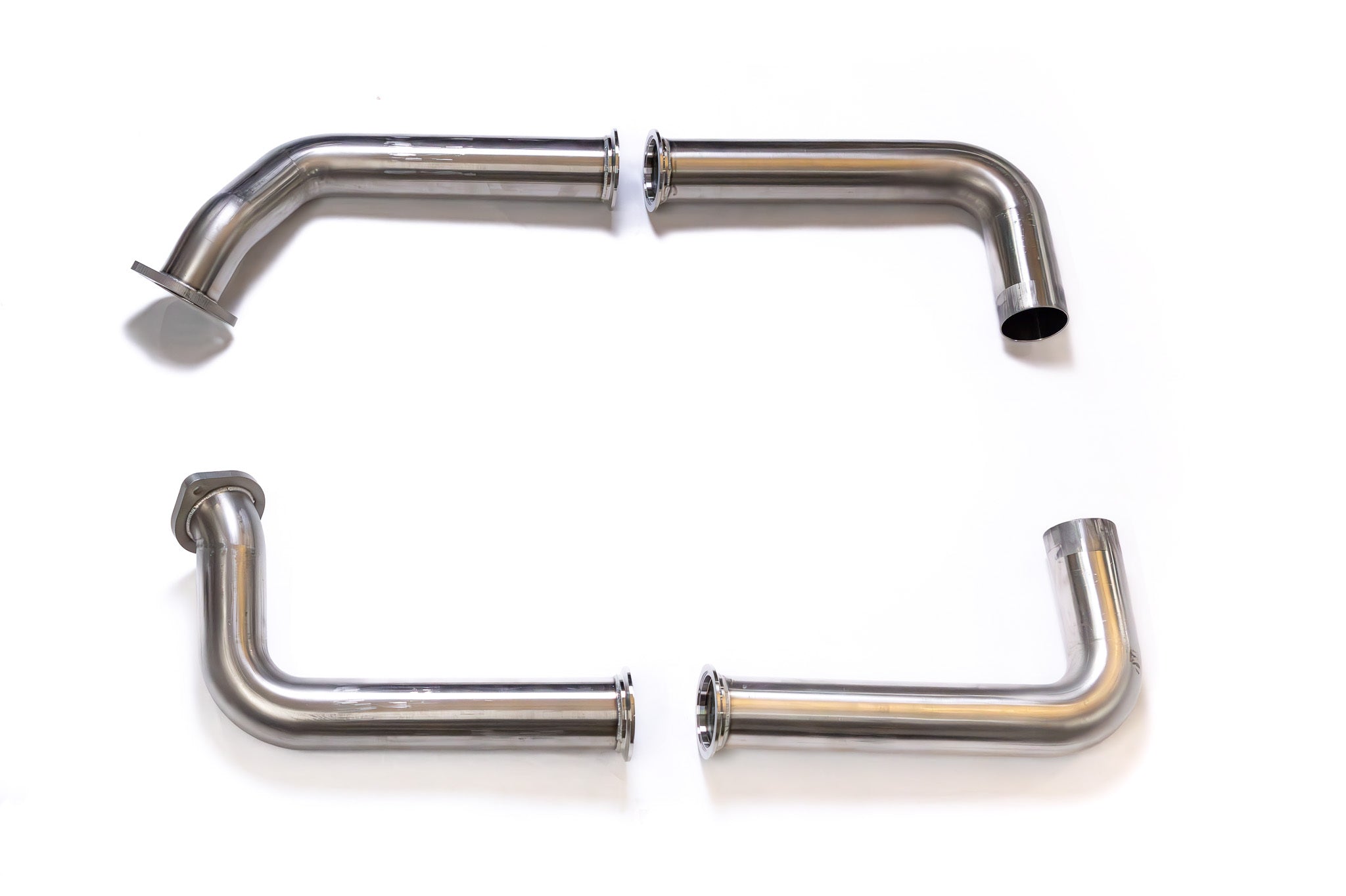 GT3 Muffler Adapter Kit for 981