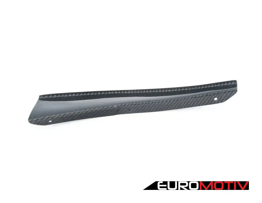 Gt4 Style Carbon Flaps / Diveplanes Canards