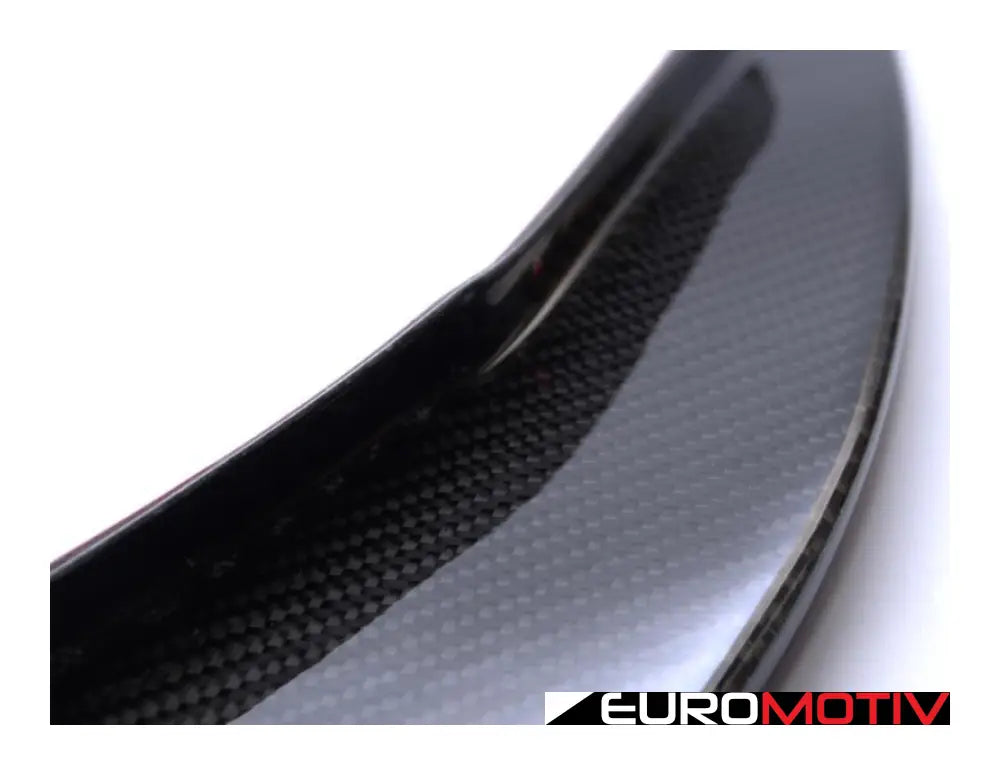 Gt4 Style Carbon Flaps / Diveplanes Canards