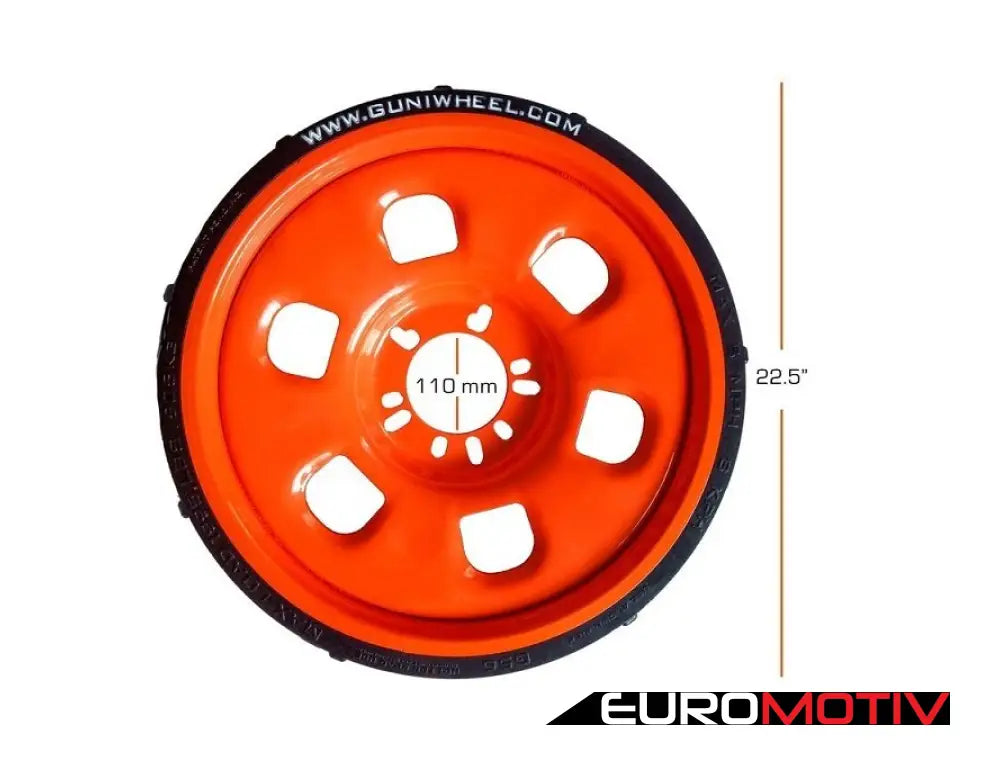 Guniwheel 56 - Priced Each