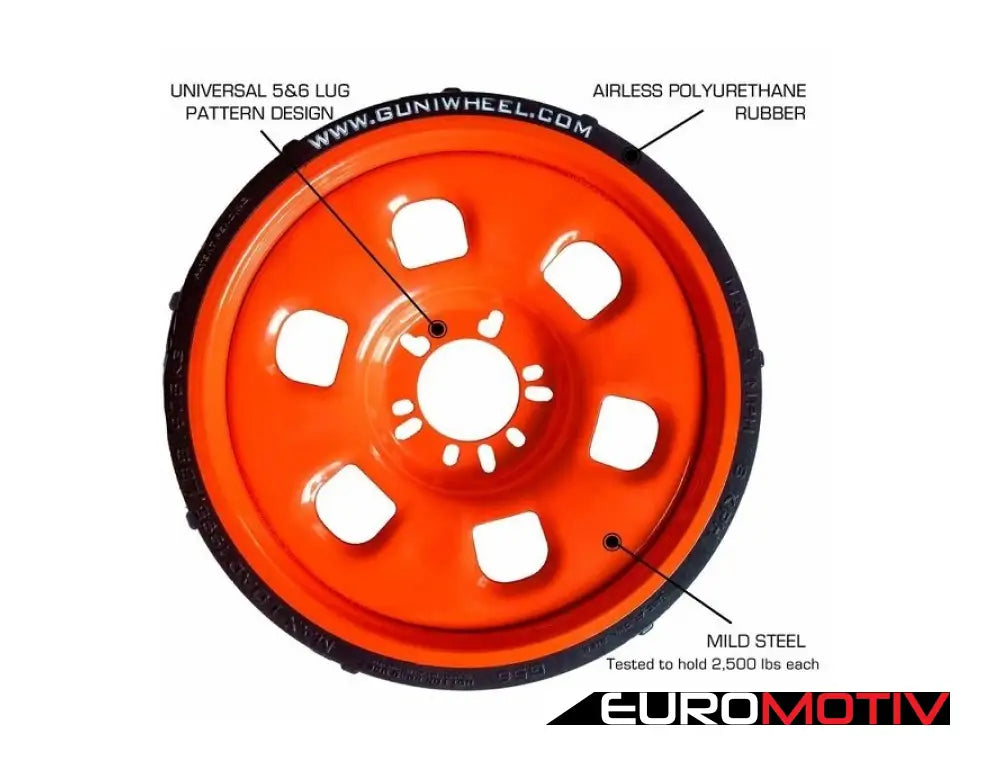 Guniwheel 56 - Priced Each