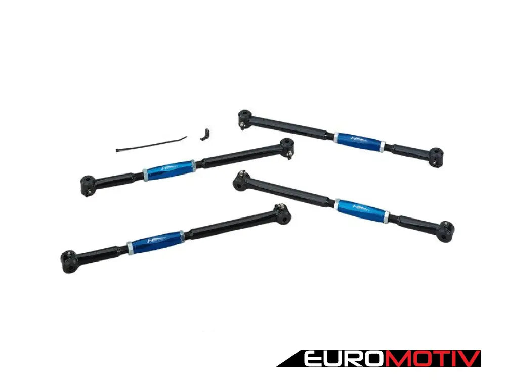 H-Sport Rear Camber Links - Set Of 4