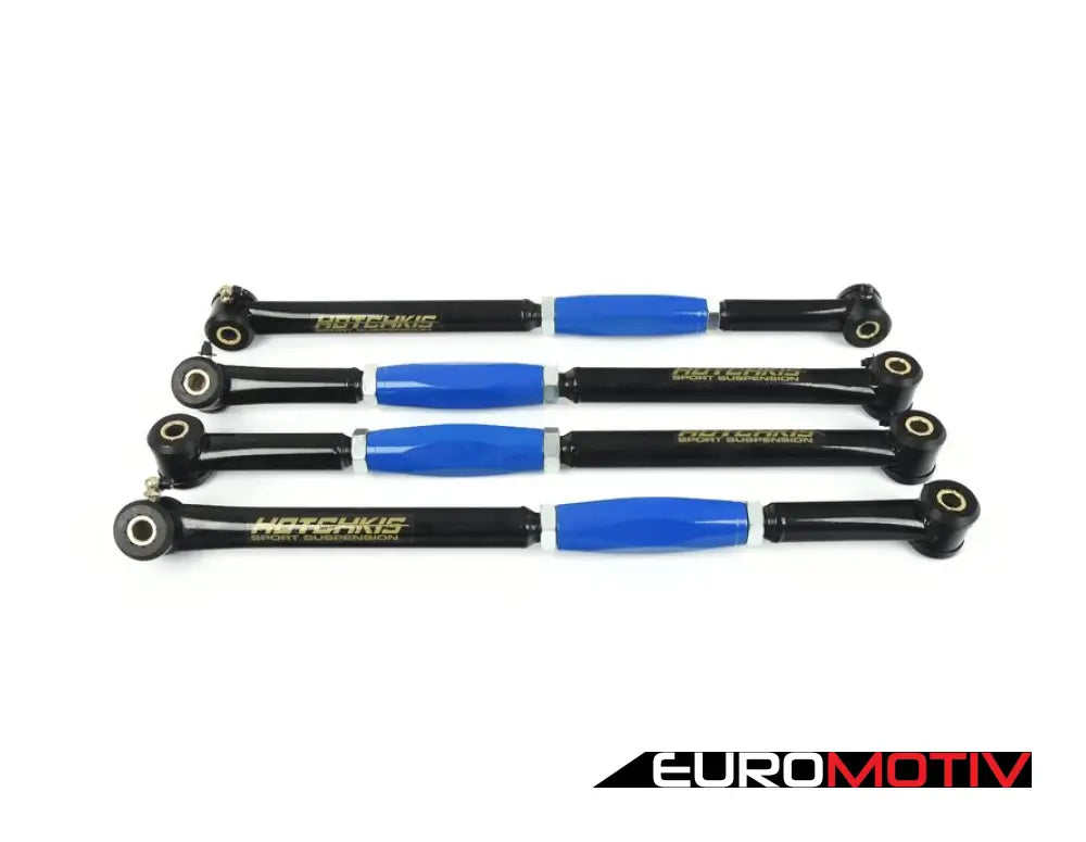 H-Sport Rear Camber Links - Set Of 4