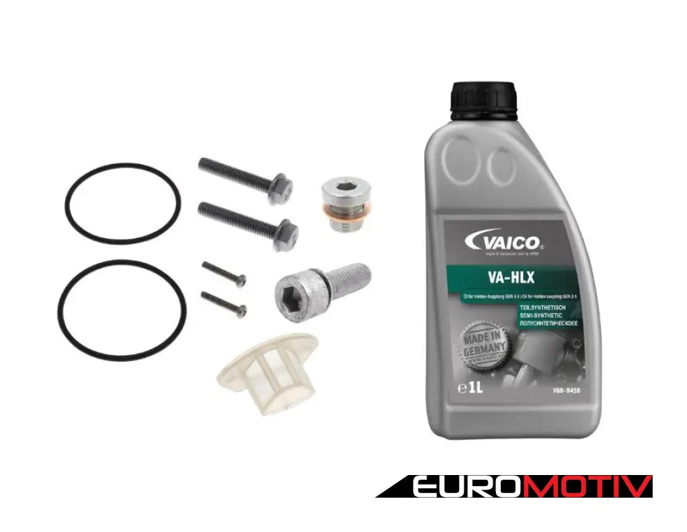 Haldex Service Kit