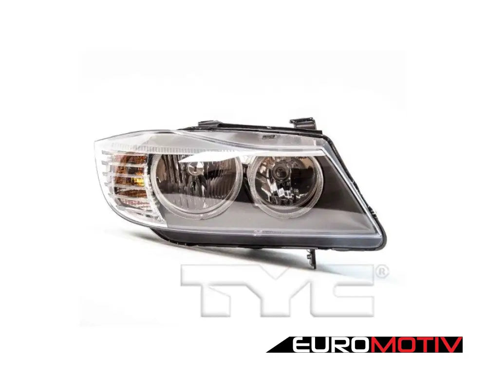 Halogen Headlamp - Right